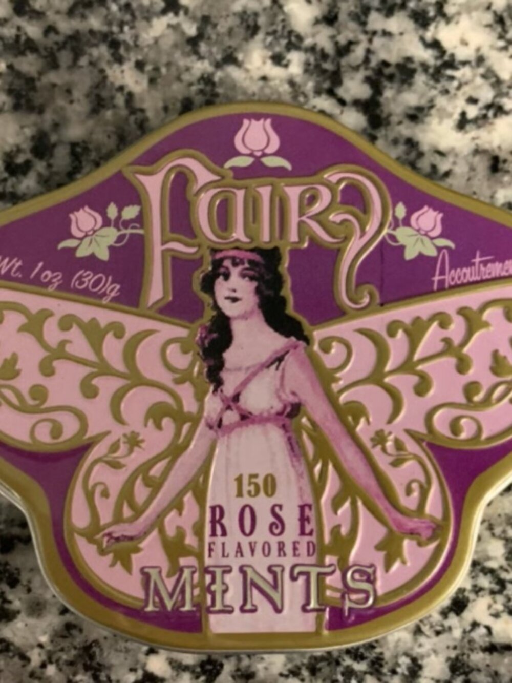 Fairy Mints Tin